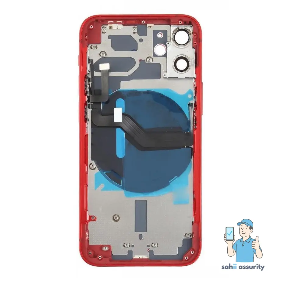 Full Body Housing for Apple iPhone 12 Mini thumbnail